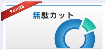 Point6 各種対応材料